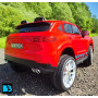 Электромобиль джип Porsche Cayenne М005БХ красный, 12 км/ч