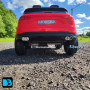 Электромобиль джип Porsche Cayenne М005БХ красный, 12 км/ч