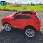 Электромобиль джип Porsche Cayenne М005БХ красный, 12 км/ч