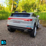 Детский электромобиль Porsche Cayenne М005БХ серый