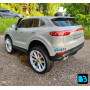 Детский электромобиль Porsche Cayenne М005БХ серый