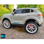 Детский электромобиль Porsche Cayenne М005БХ серый