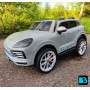 Детский электромобиль Porsche Cayenne М005БХ серый