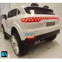 Детская машина Porsche Cayenne М005БХ белый