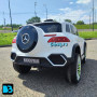 Детский электромобиль Mercedes М007БХ белый, мотор 250Вт