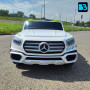 Детский электромобиль Mercedes М007БХ белый, мотор 250Вт
