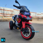 Детский трицикл М008БХ красный