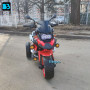 Детский трицикл М008БХ красный
