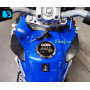 Детский электромотоцикл М111БХ синий
