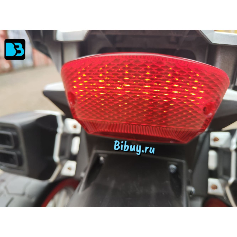 Электротрицикл YHD3078 Красный