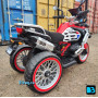 Электротрицикл YHD3078 Красный