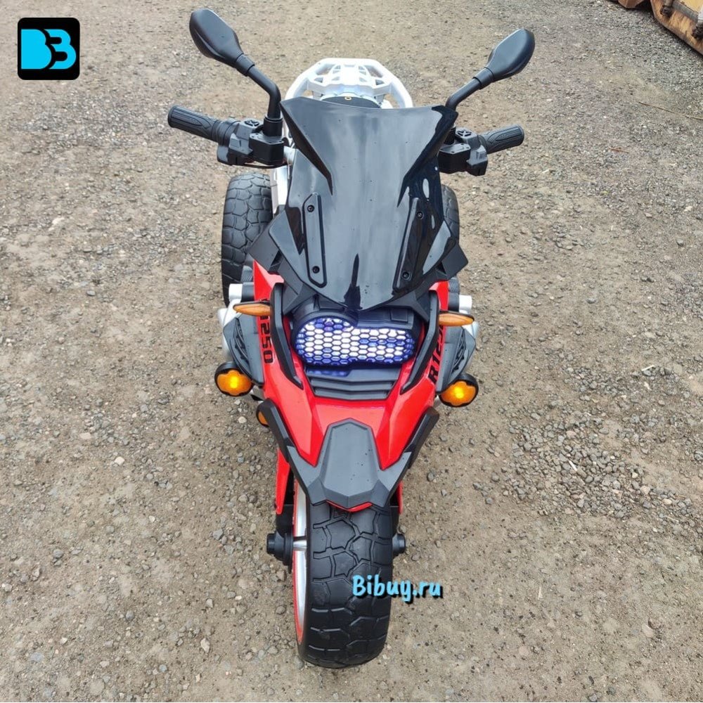 Электротрицикл YHD3078 Красный