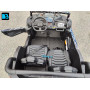 Мощный детский электромобиль Buggy M222MM черный Spider