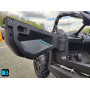 Мощный детский электромобиль Buggy M222MM черный Spider