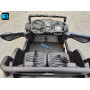 Мощный детский электромобиль Buggy M222MM черный Spider
