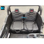 Мощный детский электромобиль Buggy M222MM черный Spider