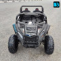 Мощный детский электромобиль Buggy M222MM черный Spider