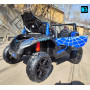 Детский электромобиль M222MM синий Spider