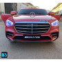 Детский электромобиль Mercedes-Benz М333БХ розовый глянец