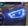 Детский электромобиль М333БХ 4WD серый