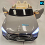Детский электромобиль М333БХ 4WD серый