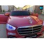 Детский электромобиль Mercedes-Benz М333БХ розовый глянец