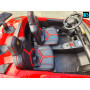 Детская машина Lamborghini Aventador SV (M777MM) красная, максимальная нагрузка 100 кг