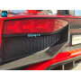 Детская машина Lamborghini Aventador SV (M777MM) красная, максимальная нагрузка 100 кг