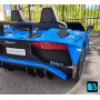 Детский электромобиль Lamborghini Aventador SV (M777MM) синий