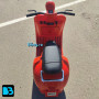 Детский электроскутер VESPA (M888MM) красный