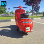 Детский электроскутер VESPA (M888MM) красный