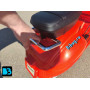 Детский электроскутер VESPA (M888MM) красный