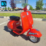 Детский электроскутер VESPA (M888MM) красный