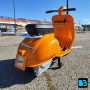 Электроскутер VESPA (M888MM) оранжевый