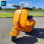 Электроскутер VESPA (M888MM) оранжевый