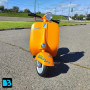 Электроскутер VESPA (M888MM) оранжевый