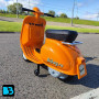 Электроскутер VESPA (M888MM) оранжевый