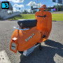 Электроскутер VESPA (M888MM) оранжевый