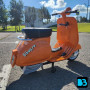 Электроскутер VESPA (M888MM) оранжевый