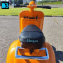 Электроскутер VESPA (M888MM) оранжевый