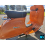 Электроскутер VESPA (M888MM) оранжевый
