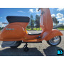 Электроскутер VESPA (M888MM) оранжевый