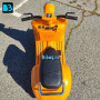 Электроскутер VESPA (M888MM) оранжевый