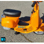 Электроскутер VESPA (M888MM) оранжевый