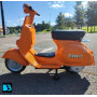 Электроскутер VESPA (M888MM) оранжевый