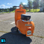 Электроскутер VESPA (M888MM) оранжевый
