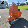 Электроскутер VESPA (M888MM) оранжевый