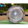 Электроскутер VESPA (M888MM) зеленый