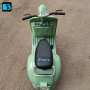 Электроскутер VESPA (M888MM) зеленый