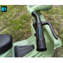 Электроскутер VESPA (M888MM) зеленый
